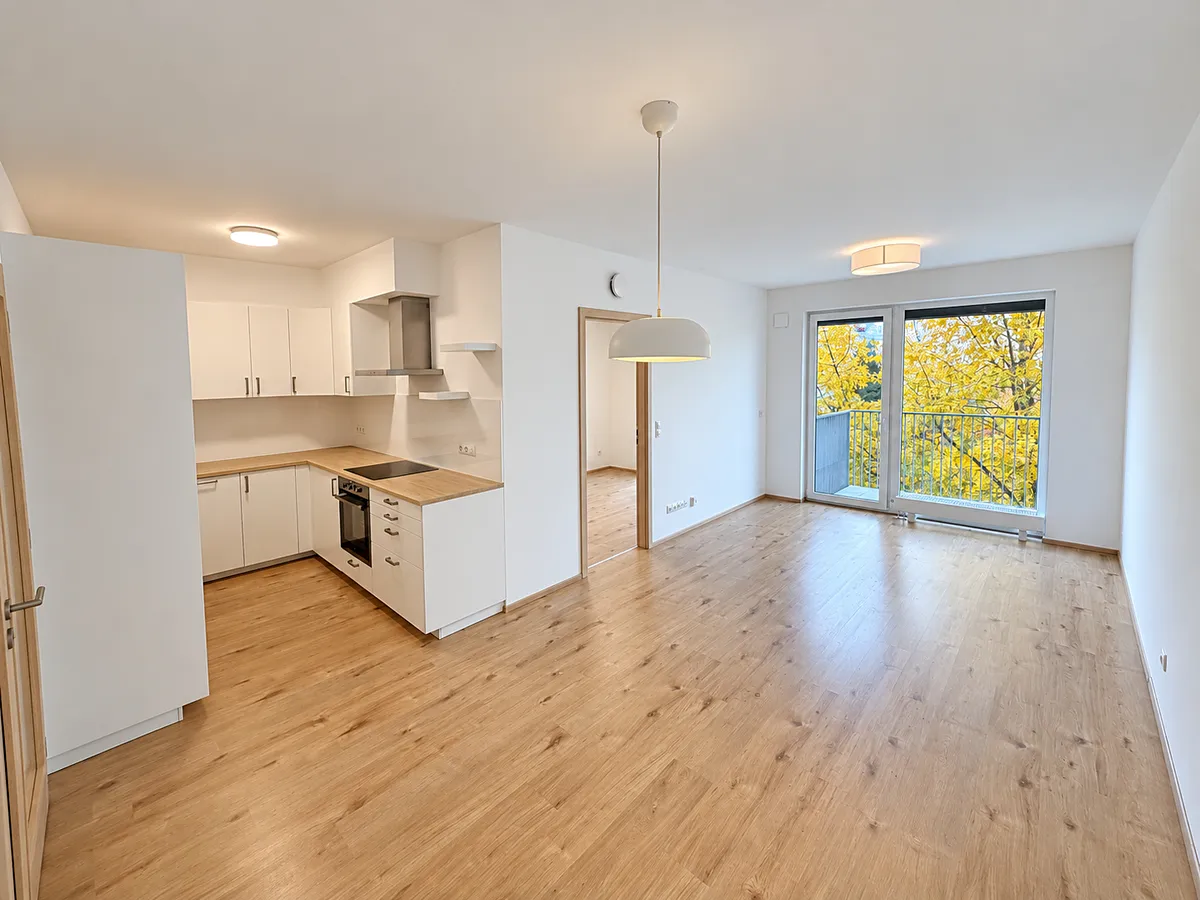 Pronájem bytu 2+kk 54 m²